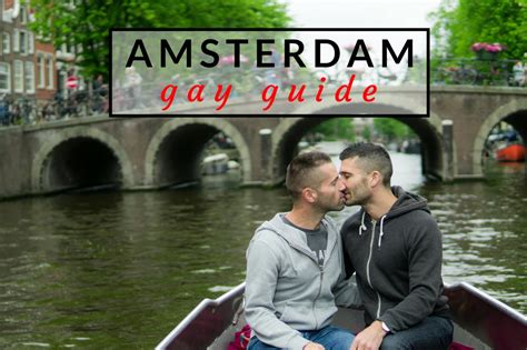 gay places in amsterdam|Gay Amsterdam Guide 2024 — gay bars, clubs, saunas & more.